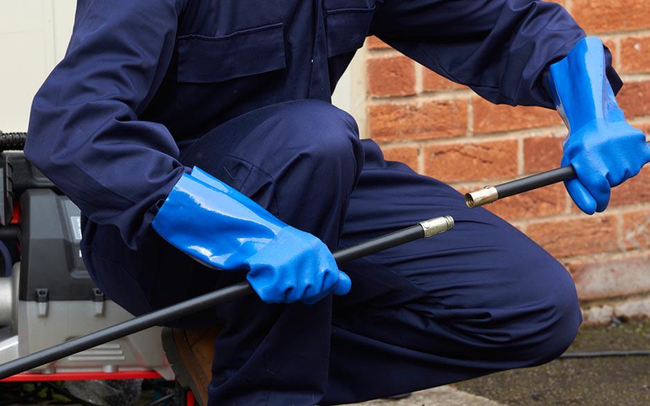 assainissement canalisation Margency